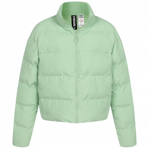 Gymshark Puffer Donna Giacca invernale B1A3O-EBBB-AM2