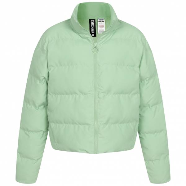 Gymshark Puffer Women Winter Jacket B1A3O-EBBB-AM2