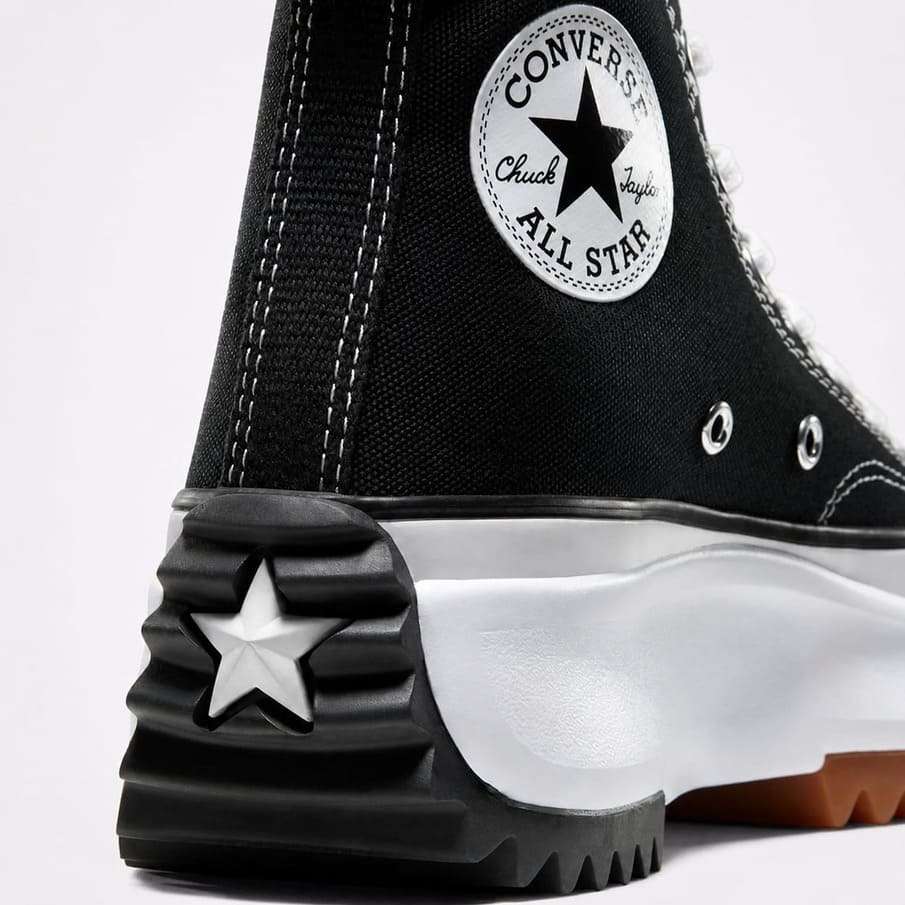 Converse Run Star Hike High Top Unisex Sneakers 166800C
