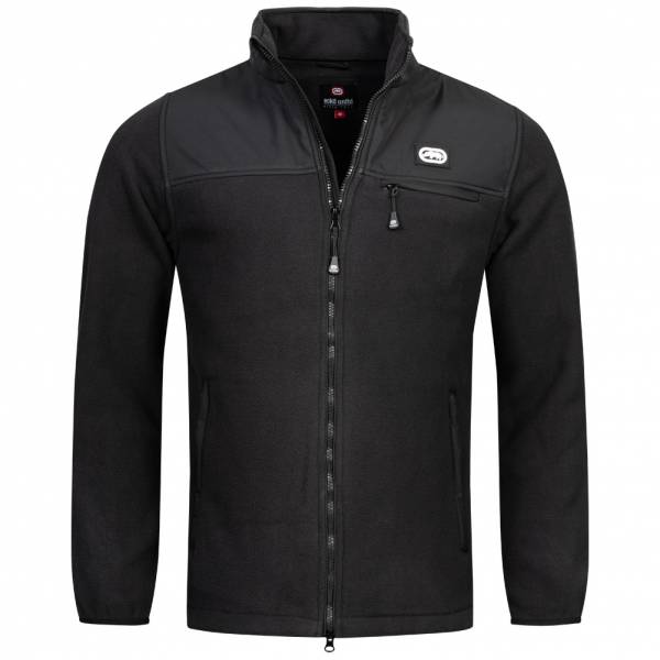 Ecko Unltd. Norris Uomo Giacca in pile ESK04792 Nero