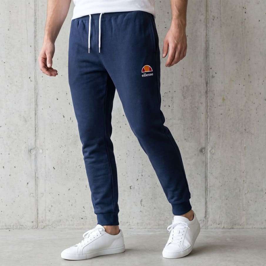 ellesse Logo Men Jogging Pants SBL23196-429 | SportSpar.com