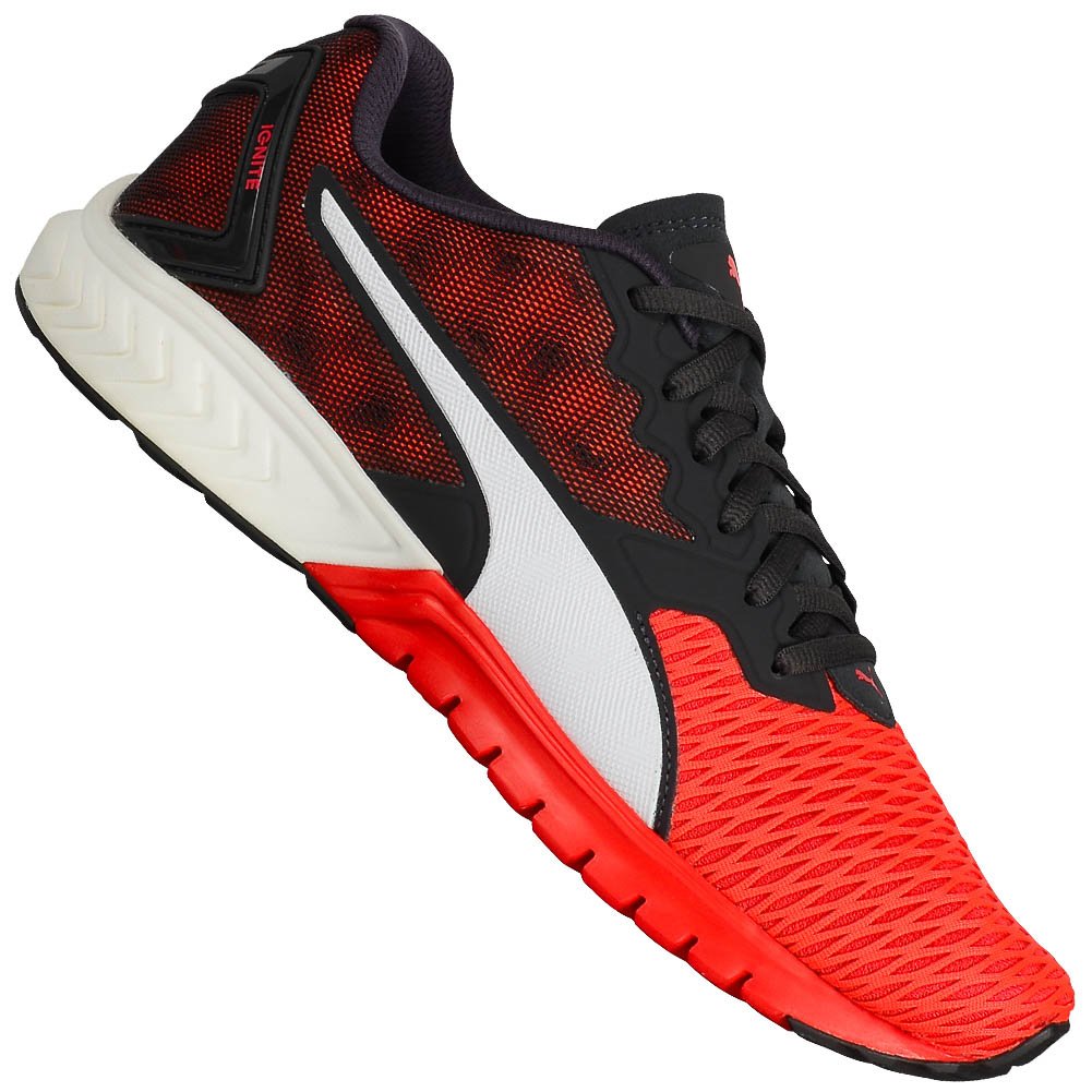 puma herren ignite dual laufschuhe puma herren ignite dual laufschuhe