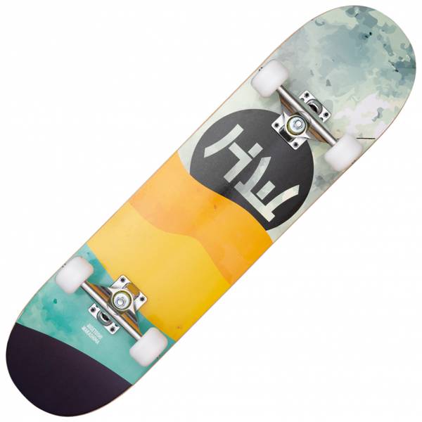 HIDETOSHI WAKASHIMA &quot;Nagata&quot; 7.875&quot; Skate-board