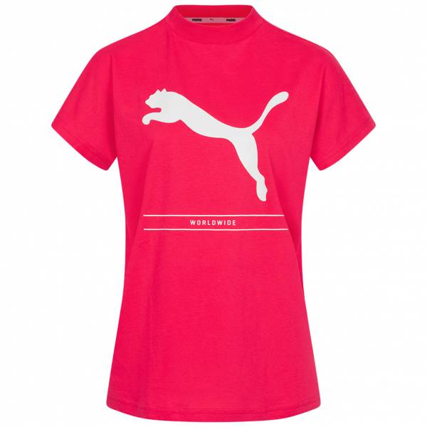 PUMA Nu-Tility Tee Mujer Camiseta 581063-12