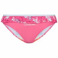 Disney Princess Girl Swimming trunks ET1824-dark pink