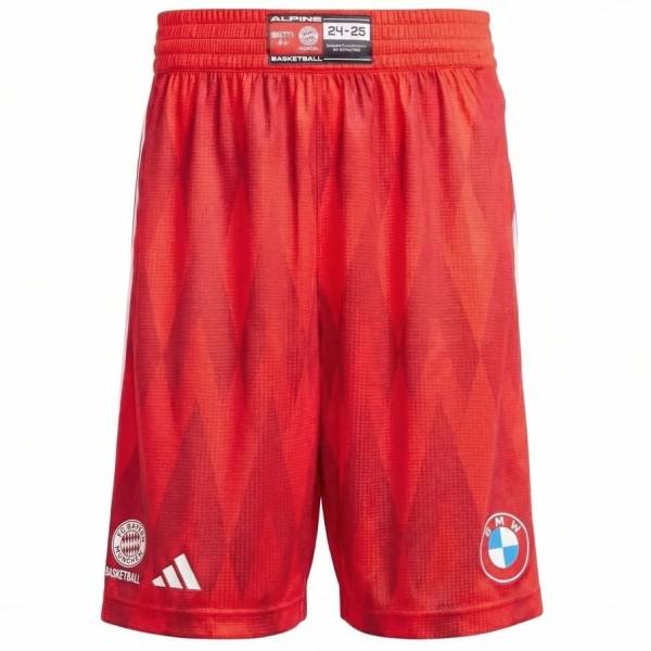 Bayern de Múnich Balón de baloncesto adidas Hombre Corto JP0608