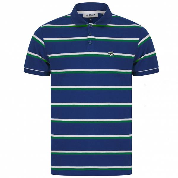 Le Shark Shene Uomo Polo 5X17918DW-Sky-Captain-Navy