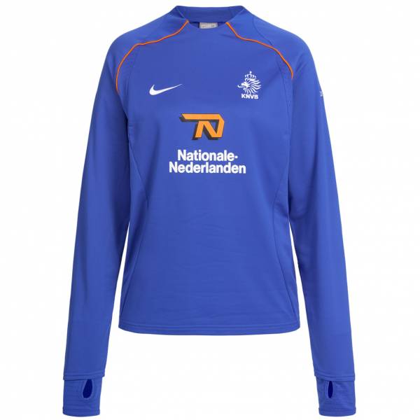 Niederlande Nike Damen Training Sweatshirt 239631-493