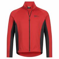 Jack Wolfskin MOROBBIA Full Zip Herren Fahrradjacke 1710891-2206
