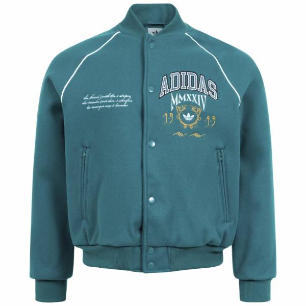 adidas Originales VRCT Jacket Hombre Chaqueta universitaria IZ2568