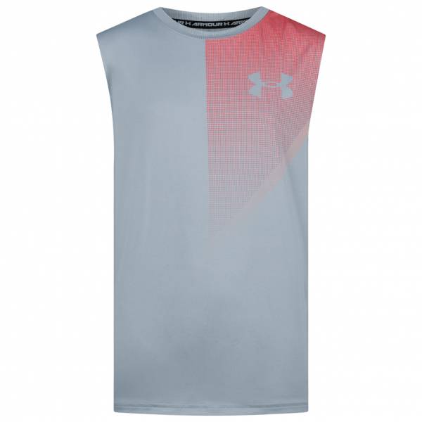 Under Armour Raid Garçon Fitness Haut sans manches 1306061-035