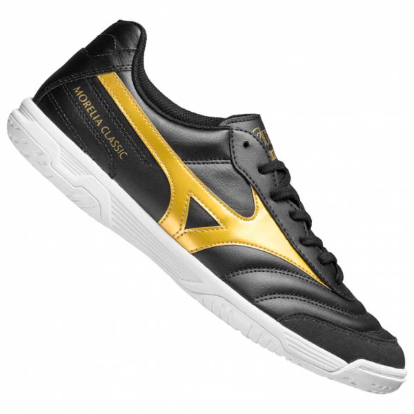 Mizuno Morelia Sala Classic Indoor Herren Hallen Fußballschuhe Q1GA2002-50