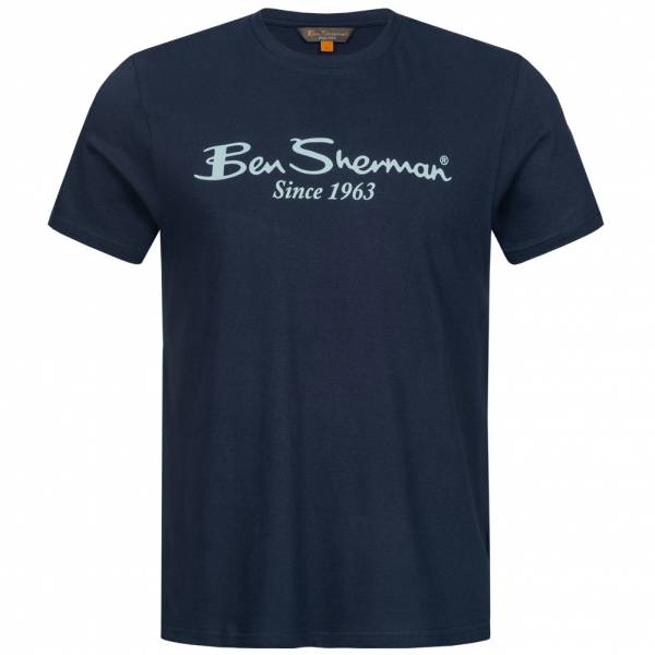BEN SHERMAN Herren T-Shirt 0059996-170 Navy