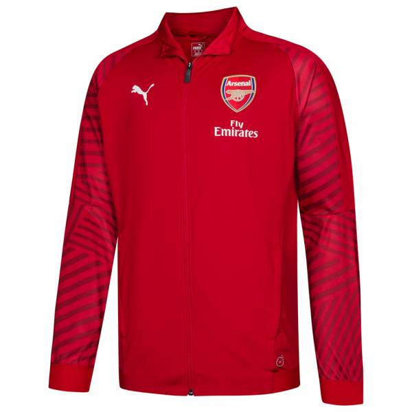 FC Arsenal London PUMA Herren Stadion Jacke 753252-13