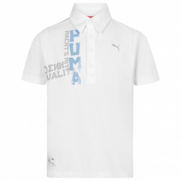 PUMA Since 1948 Jungen Polo-Shirt 548148-05