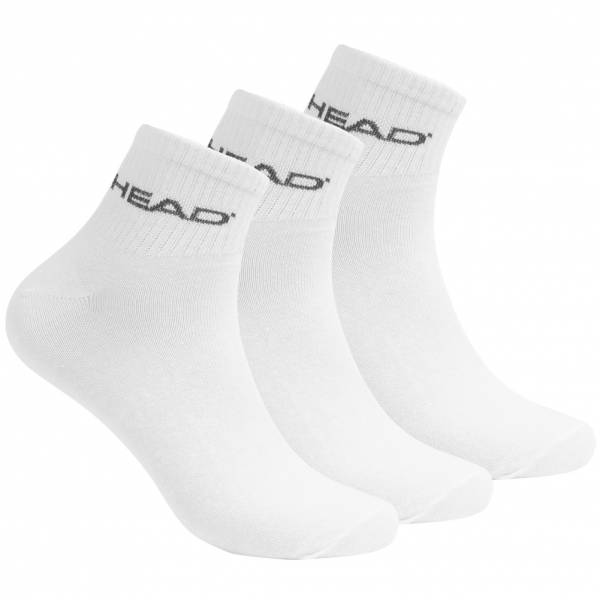 HEAD Lowcut Femmes Chaussettes 3 paires C50293-944838