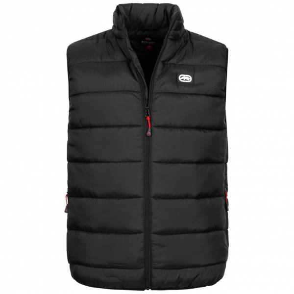 Ecko Unltd. Feller Herren Steppweste ESK04564 Black