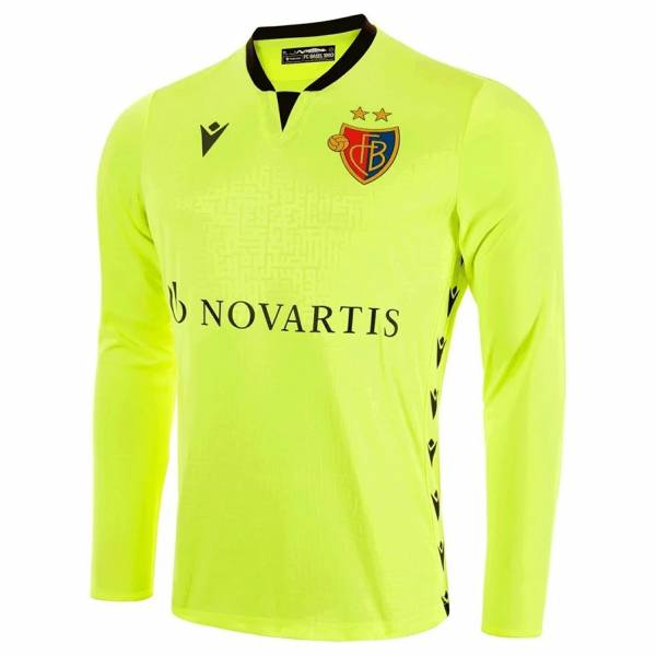 FC Basel macron Herren Torwarttrikot 60002736