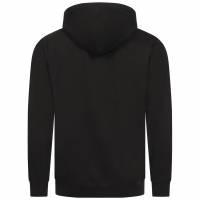 Vista previa: Regreso al futuro Chrome Logo Hombre Sudadera con capucha UNMHS070BLK Vista previa: Regreso al futuro Chrome Logo Hombre Sudadera con capucha UNMHS070BLK