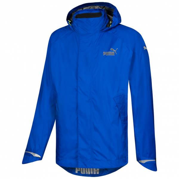 PUMA Tech Crew Jacket Segeln Herren Bootsport Jacke 507518-02