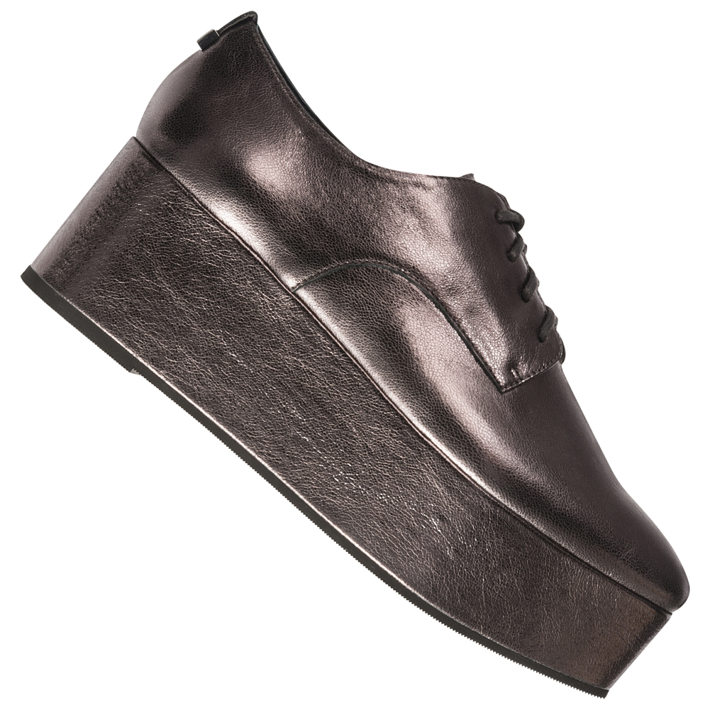 Calvin klein platform shoes deals