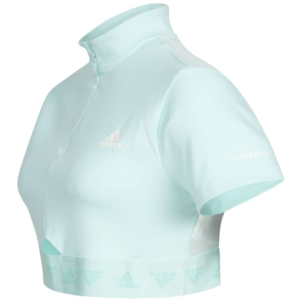 [新品] Harmattan Unisex Cropped サイズ M adidas Hyperglam Zip Women Crop Top HF4160 | SportSpar.com