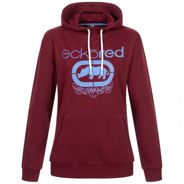 Ecko Unltd. Madison Damen Hoodie EFM04803-BURGUNDY