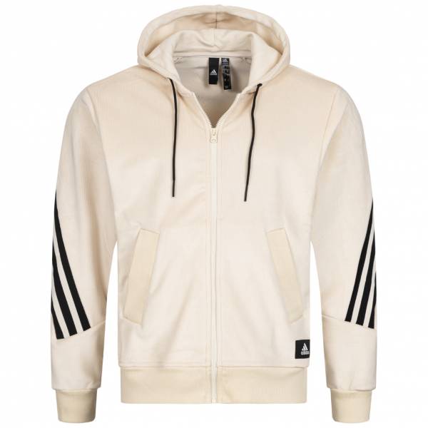 adidas Future Icons Full Zip Hommes Veste en sweat à capuche H47895