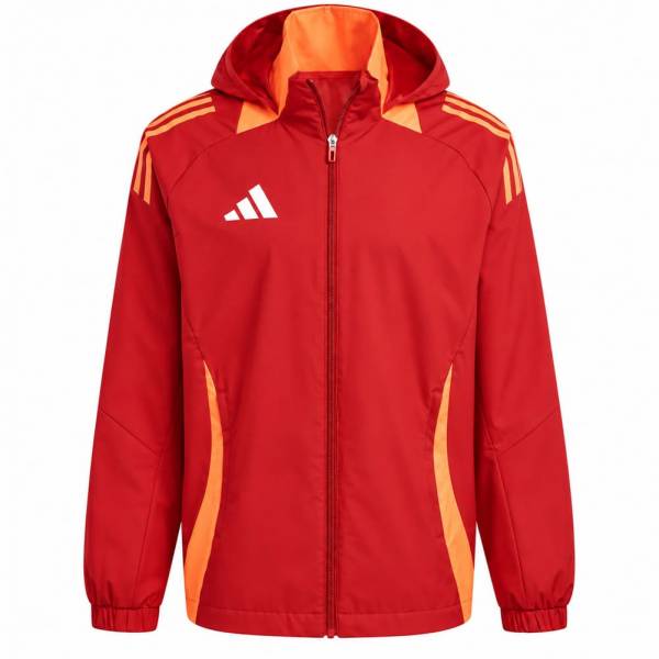 adidas TIRO Competition Allwetter Hommes Veste à capuche IR9522