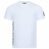 Maserati x North Sails Splash Hombre Camiseta blanco 4530250000101480
