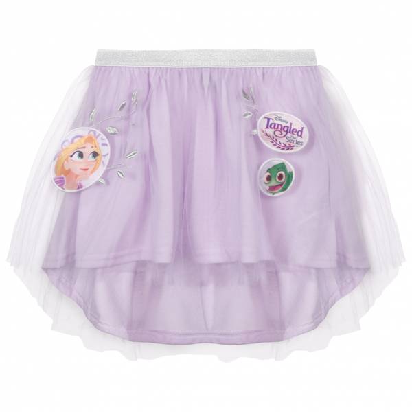 Rapunzel Disney Meisjes Rok RH1461-paars