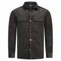 Jack Wolfskin NATURE SHIRT Heren Hemd met lange mouwen 1403571-4144