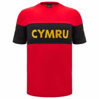 Wales WRU macron Rugby Men Casual Top 60003838