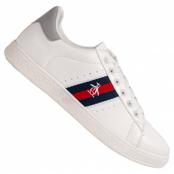 ORIGINAL PENGUIN Plane Herren Sneaker PEN0130-809-WHITE