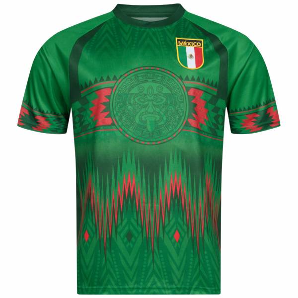 Messico "Performante" JELEX Uomo Maglia