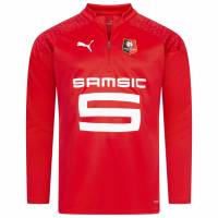Stade Rennes FC PUMA Hombre Sudadera de entrenamiento 772433-01