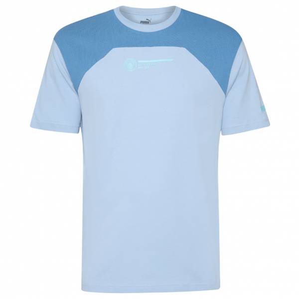 Manchester City FC PUMA ftblCULTURE Mężczyźni Koszulka 772963-20