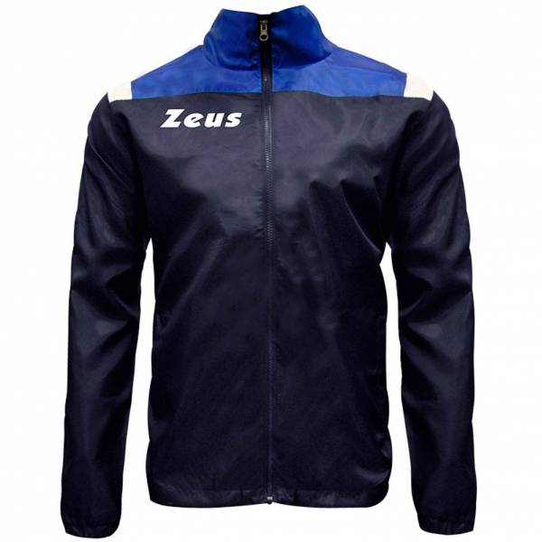 Zeus Vésuve Veste de pluie marine royal blue