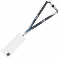 Philadelphia Eagles NFL Cinta para las llaves de aficionado con funda para la entrada LYNNFPAINTPE