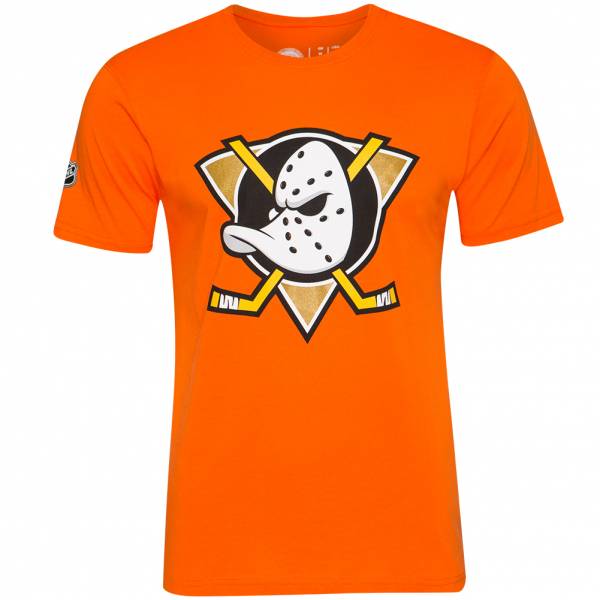 Anaheim Ducks Fanatics NHL Graphic Herren Fan T-Shirt 1878MORG2ADADU Gold