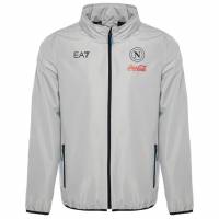 SSC Napoli EA7 Emporio Armani Uomo Giacca EASSCN25T08K