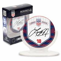 USA Linsay Horan #13 Fußball Sammlerstück 14 cm 850032256834