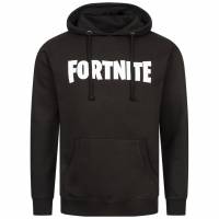 FORTNITE Logo Hoody Men Hoodie FBMHS742BLK