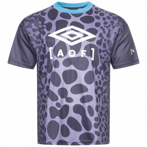 Umbro x AOF Poison Dart Frog Heren Extra groot Shirt 55326U0H0