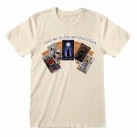 Agatha Harkness Marvel Witches Road Hombre Camiseta AGA09008TSC