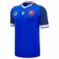 Slowakei SVK macron Herren Heim Trikot 60004581