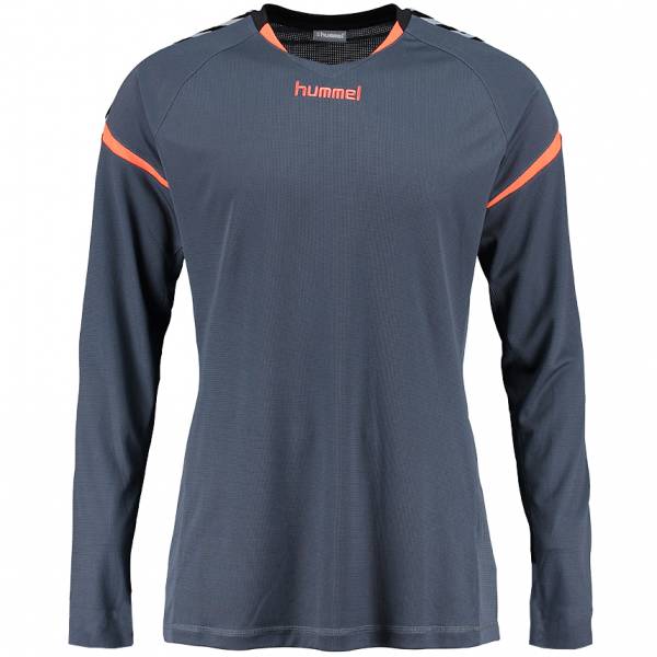 hummel Authentic Charge Herren Langarm Trikot 04616-8730