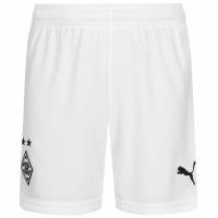 Borussia Mönchengladbach PUMA Niño Pantalones cortos de primera equipación 757428-01