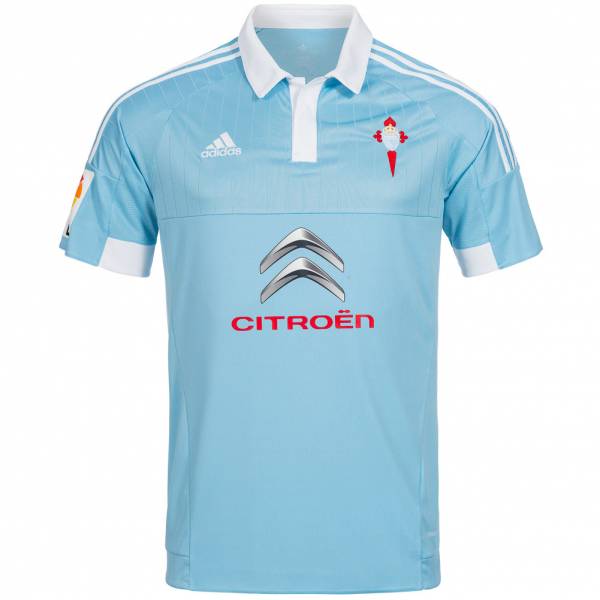 Celta Vigo adidas Heim Trikot S46471