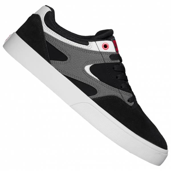 DC Shoes Kalis Vulc Herren Skateboarding Sneaker ADYS300569-KAK